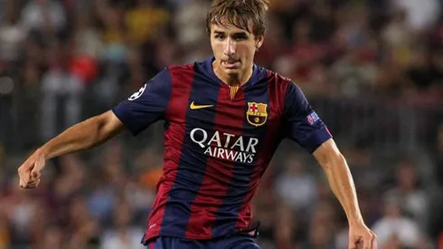 Arsenal reportedly want Barcelona whiz kid Sergi Samper