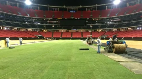 American soccer has a stadium problem; By Steve Davis