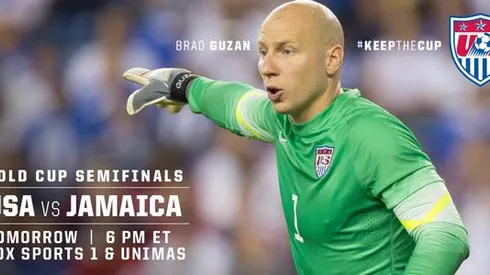 USA vs. Jamaica Gold Cup semi-final preview
