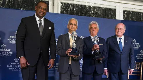 Will Jeffrey Webb and Aaron Davidson try to bring down USSF?