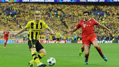 Liverpool should sign Christian Benteke instead of Marco Reus