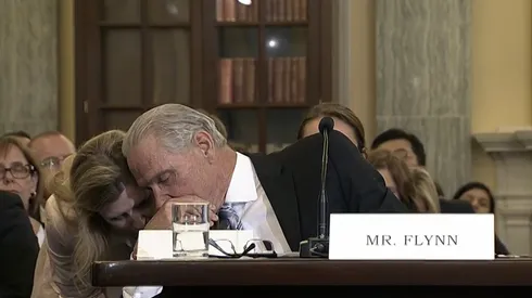 Watch the US Senate hearing on corruption in international soccer