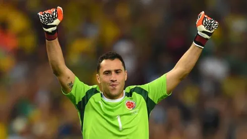 David Ospina would be an astute signing at Everton to replace Tim Howard