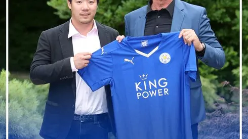 Claudio Ranieri named new Leicester boss