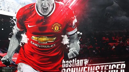 Man United reach agreement to sign Bastian Schweinsteiger