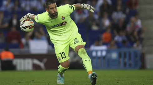 Espanyol president slams rumors linking Kiko Casilla with Real Madrid move