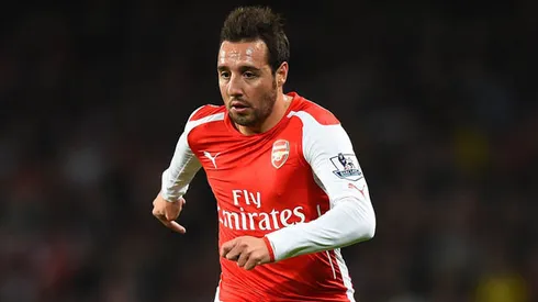 Arsenal should resist cashing in on crucial Santi Cazorla