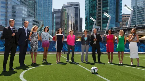 Review of FOX's Women's World Cup coverage