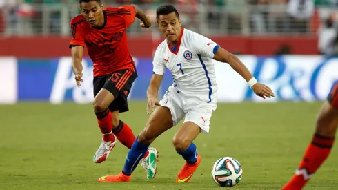 Alexis Sanchez's impressive year crowned by Copa America victory