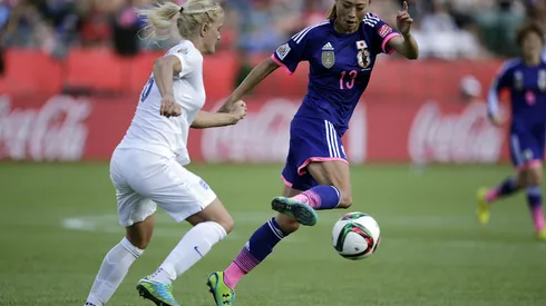 Japan-England Women’s World Cup scores 2.3 million viewers