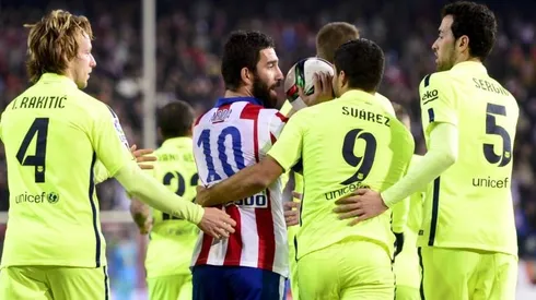 Arda Turan dismisses reports linking him with Barcelona move