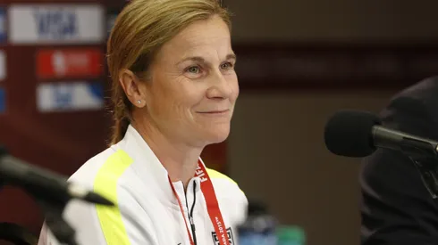 USA women's coach Jill Ellis has proven us all wrong