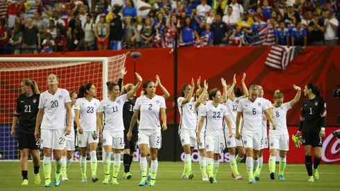 8.4 million watch USA vs. Germany Women’s World Cup semi-final
