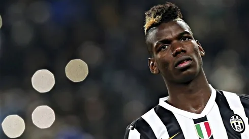 Barcelona officials are in Italy today to secure €90 million deal for Paul Pogba
