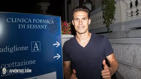 Hernanes completes €11 million switch from Inter Milan to Juventus