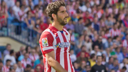 Raul Garcia ends eight-year run at Atletico Madrid with move to Athletic Bilbao