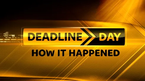 Roundup of completed transfer deadline day deals