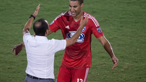FC Dallas end 3 game losing streak with 2-0 win over Real Salt Lake