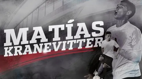 Matias Kranevitter signs 5-year deal with Atletico Madrid from River Plate