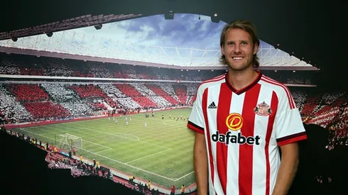 Sunderland sign Ola Toivonen on loan