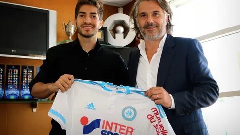 Lucas Silva moves from Real Madrid to Marseille on season-long loan