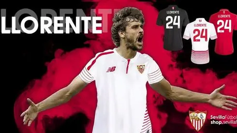 Juventus striker Fernando Llorente set for Sevilla medical