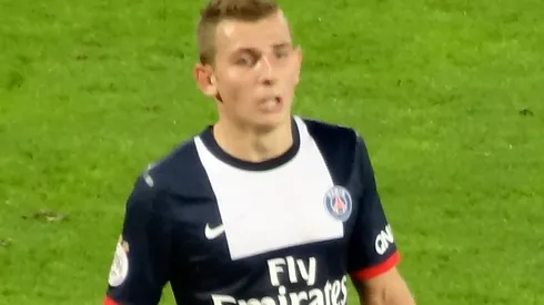 PSG fullback Lucas Digne moves to Roma on loan