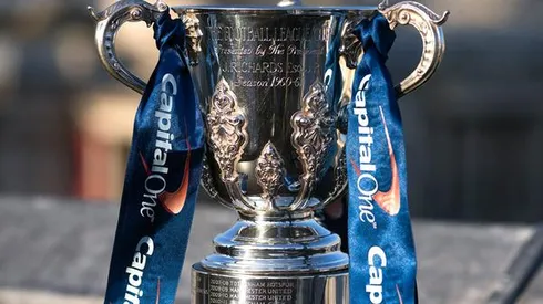 Arsenal face Spurs in League Cup, one of the many highlights of Round 3 draw