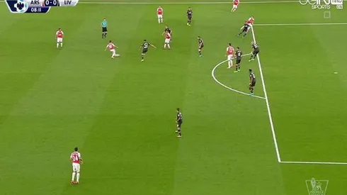 Aaron Ramsey calls for video technology after disallowed goal