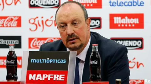 Rafael Benitez: Sam Allardyce comments about Liverpool's Champions League win have no value