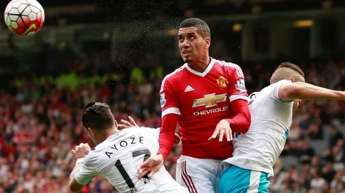 Chris Smalling’s transformation from stooge to defensive stalwart