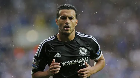 Pedro says Manchester United's delays, not van Gaal's reputation, swayed him toward Chelsea