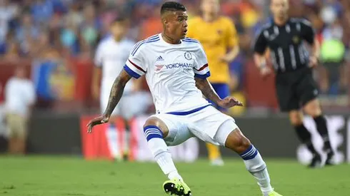 Chelsea complete signing of Brazilian forward Kenedy for £6.7 million