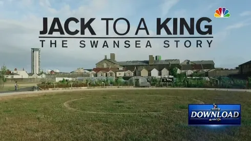 Swansea documentary Jack to a King nets 340,000 on NBC
