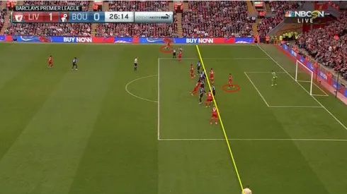 Premier League admits referee error over Christian Benteke goal