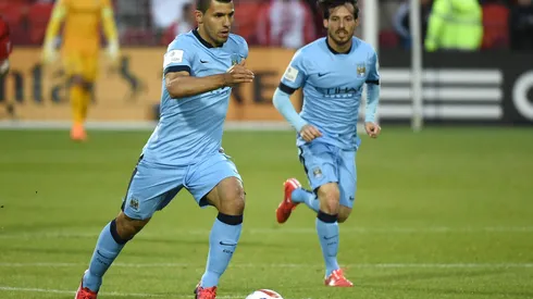 He's not Messi or Ronaldo, but Sergio Agüero is the Premier League’s most likable superstar