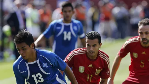 Chelsea confirm £21 million Pedro signing