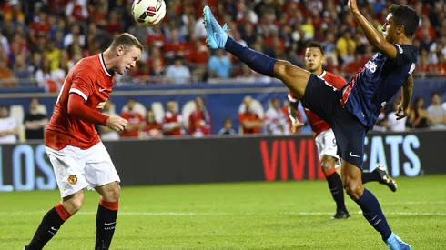 Wayne Rooney will miss Manchester United's Champions League clash through injury