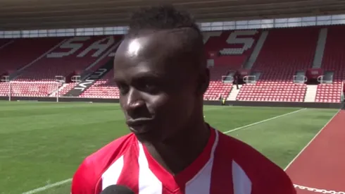 Southampton insists Sadio Mane is not for sale