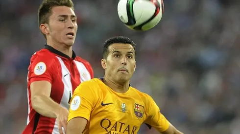 Ed Woodward flies to Barcelona to seal £22 million Pedro transfer