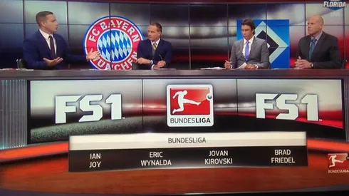 FOX Sports kicks off Bundesliga coverage with promising first weekend
