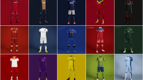 What if MLS clubs switched jerseys from adidas to Nike?