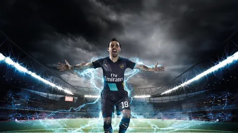 Arsenal will receive big boost when Santi Cazorla returns from injury