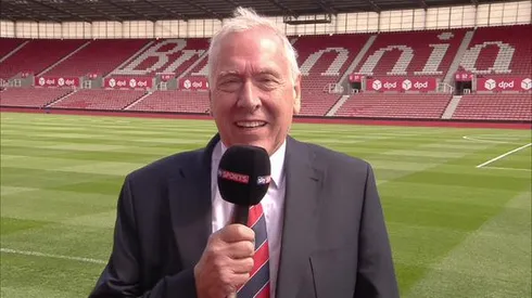 Share your suggested interview questions for Martin Tyler
