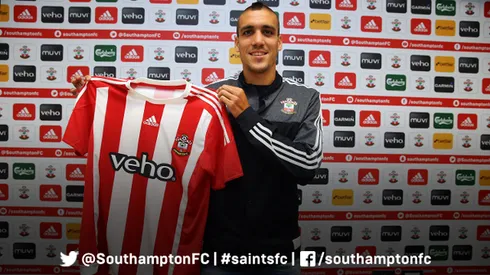Southampton sign Oriol Romeu from Chelsea in £5 million deal