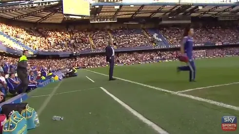 Mourinho criticized over ‘appalling behavior’ toward Eva Carneiro