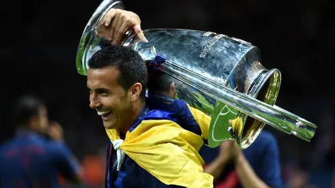 Barcelona confirm Pedro exit; Manchester United to unveil player later this week