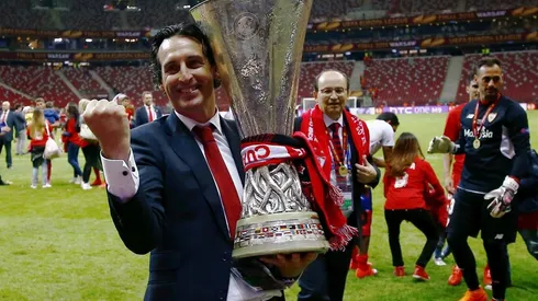 Sevilla looking to continue recent success with UEFA Super Cup victory over Barcelona