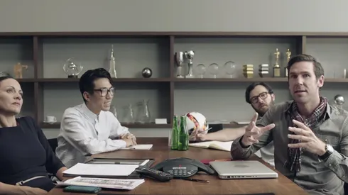 Watch episode 2 of the Bundesliga promo video series