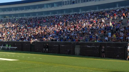 NPSL National Championship: Chattanooga FC vs. New York Cosmos B
